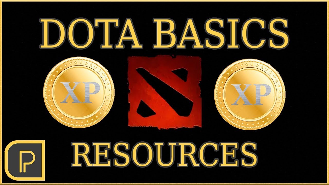 Основы Dota, эпизод 6: Ресурсы
