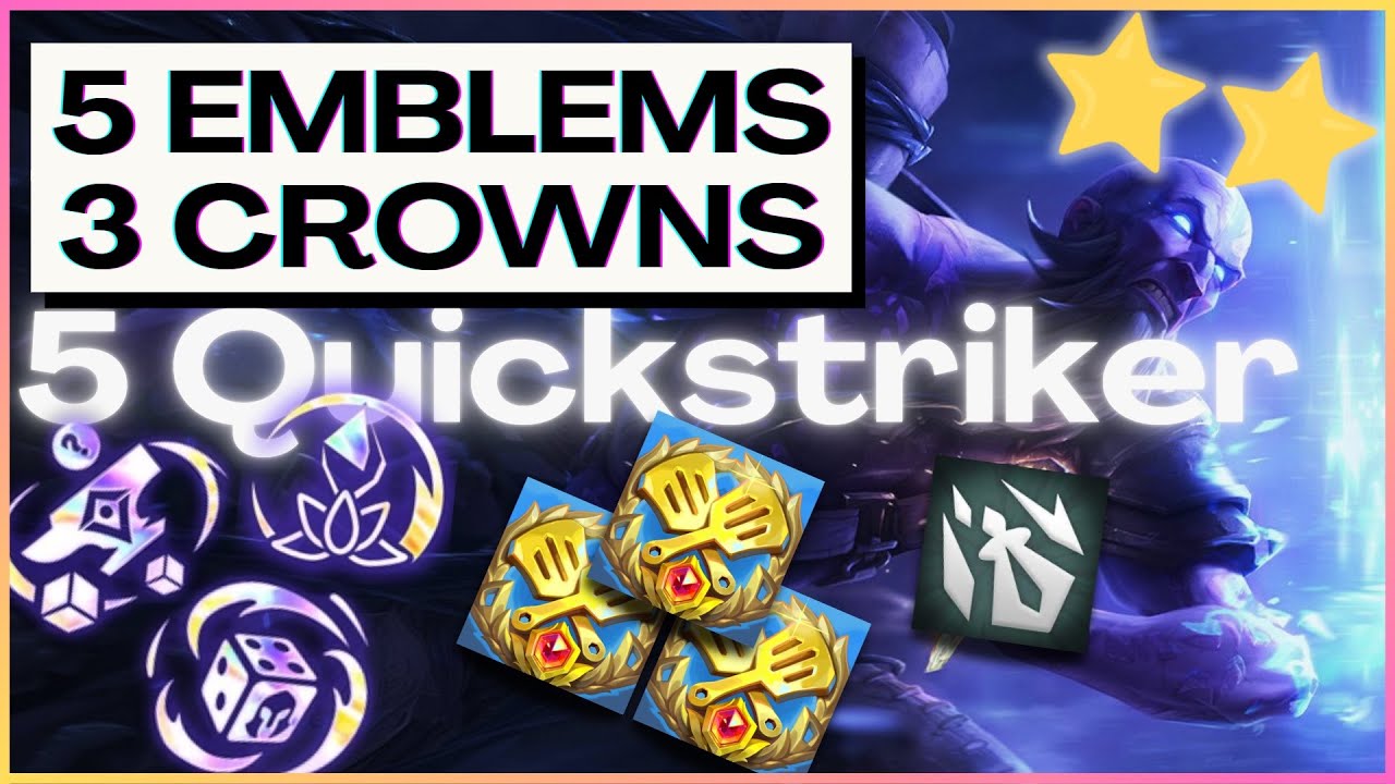 HOW IS THIS MY FIRST GAME OF THE SET?! TFT SET 16