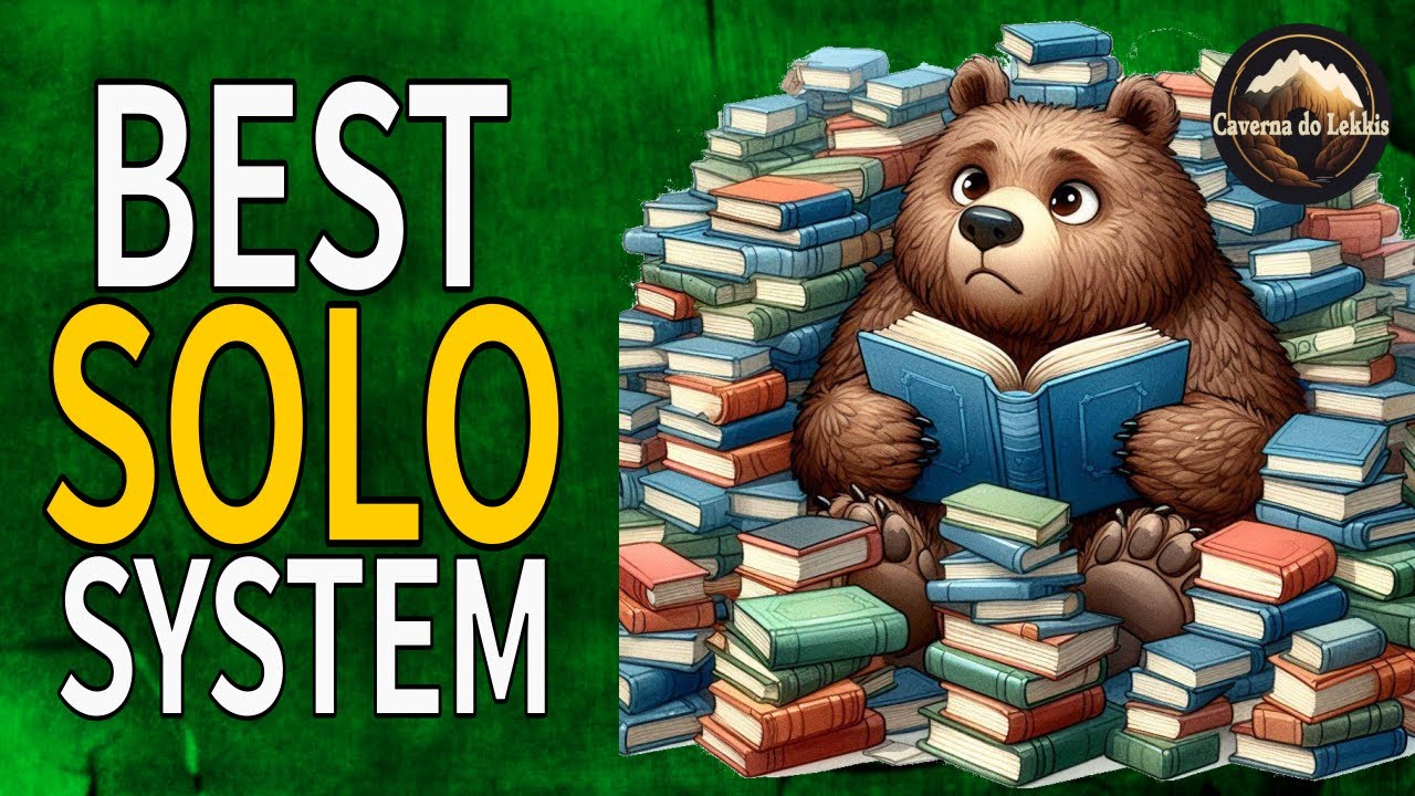 Best Solo TTRPG System