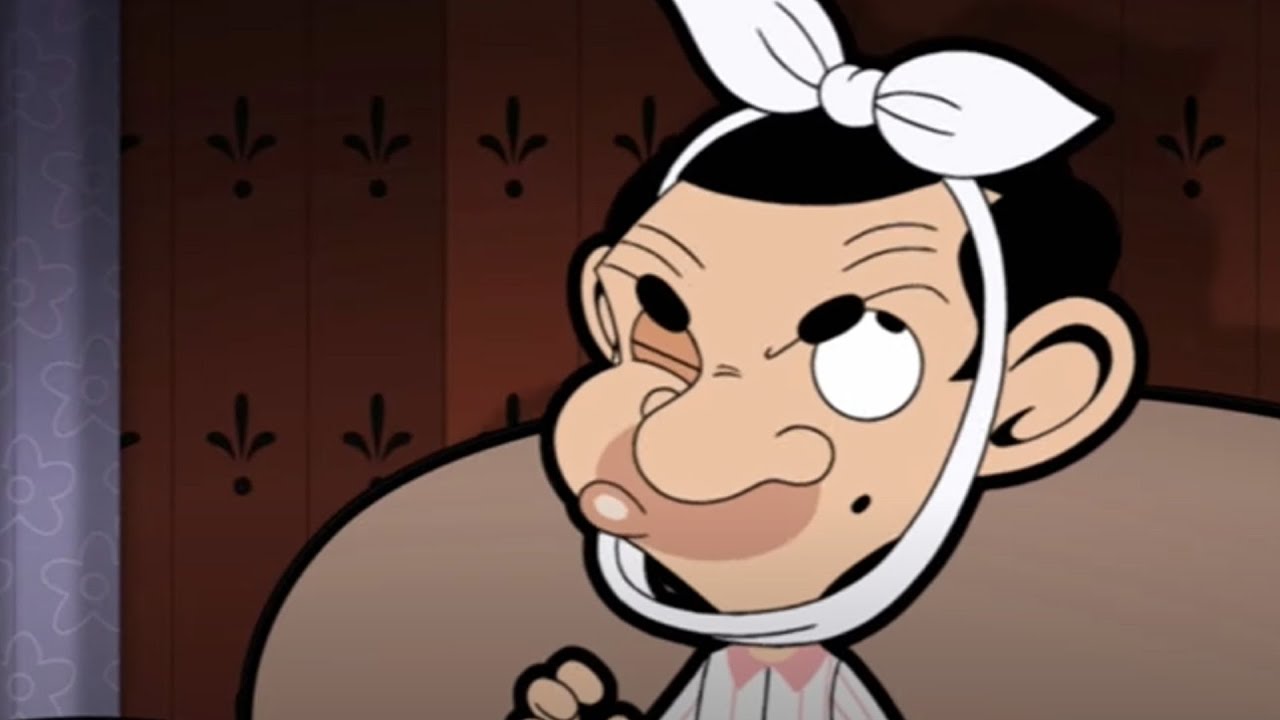 Mr Bean's Toothache 🦷 | Mr Bean Animated Cartoons | Season 1 | Funny Clips | Cartoons for Kids
