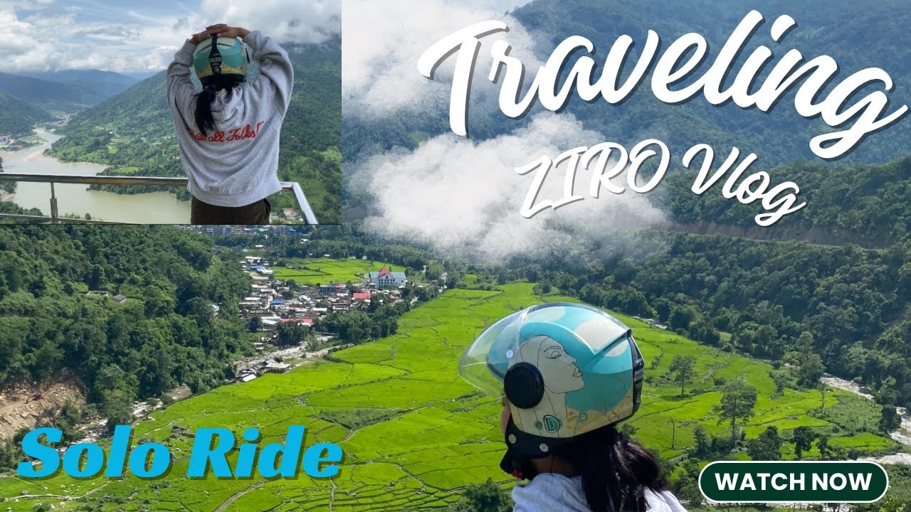 “Solo Adventure to Ziro – Road Trip of a Lifetime 🛣️🔥” Part-1