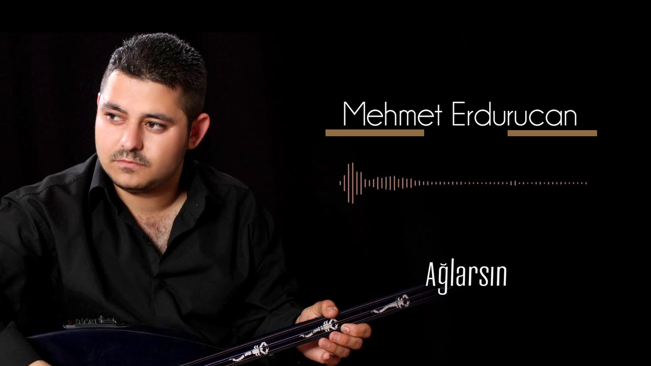 Mehmet Erdurucan - Ağlarsın #aşkprodüksiyon #yenialbüm #mehmeterdurucan  #ağlarsın #visualizer