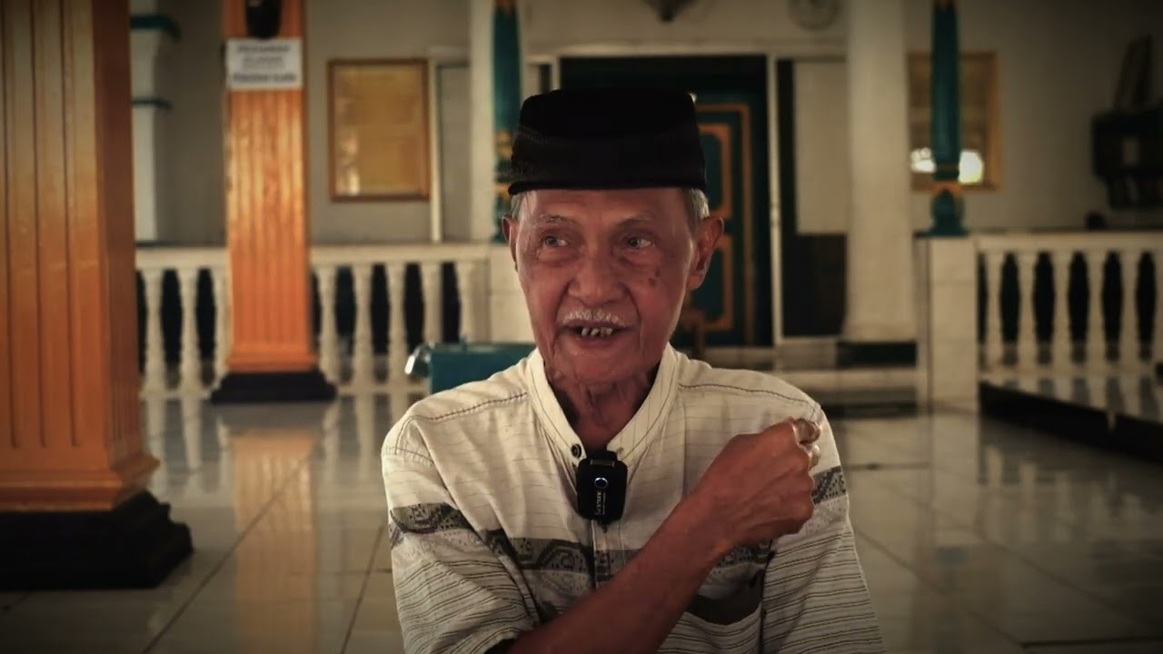 Makam Syekh Makdum Wali - Prodi SPI FUAH UIN Saizu Purwokerto
