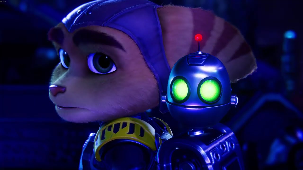 Ratchet & Clank: Rift Apart — Chmura szczątków Scarstu: u Zurkiego | PL | Bez komentarza