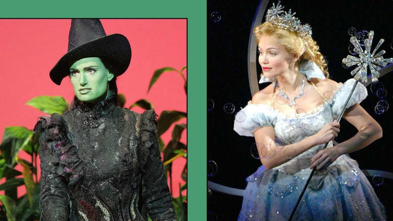 Где сейчас оригинальные звёзды бродвейского мюзикла «Wicked»? Шокирующие новости спустя более 20 ...
