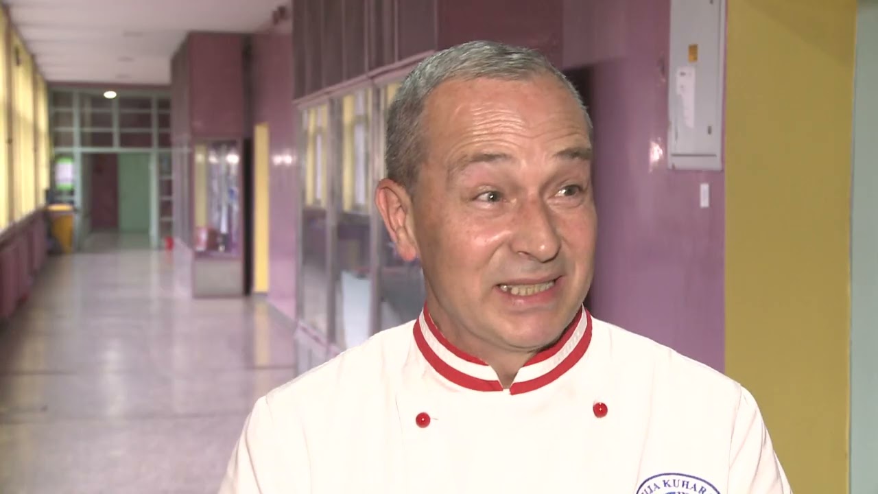 U Ugostiteljsko - turističkoj školi Tuzla održana radionica sa eminentnim majstorima kulinarstva