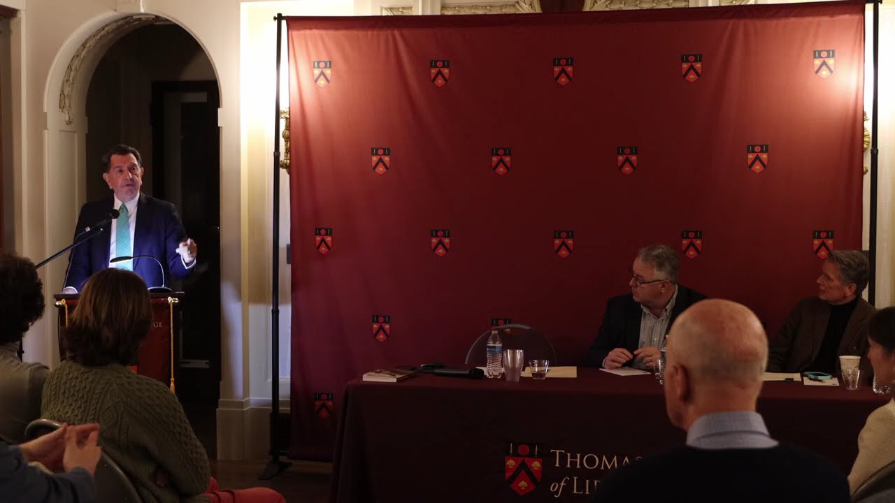 Doctor of the Church & Co-Patron of Education: A Newman Symposium with Robert Royal and Edward Short