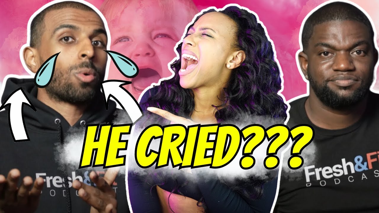Alpha Male Has MELTDOWN After being CANCELLED By YouTube | Fresh and Fit