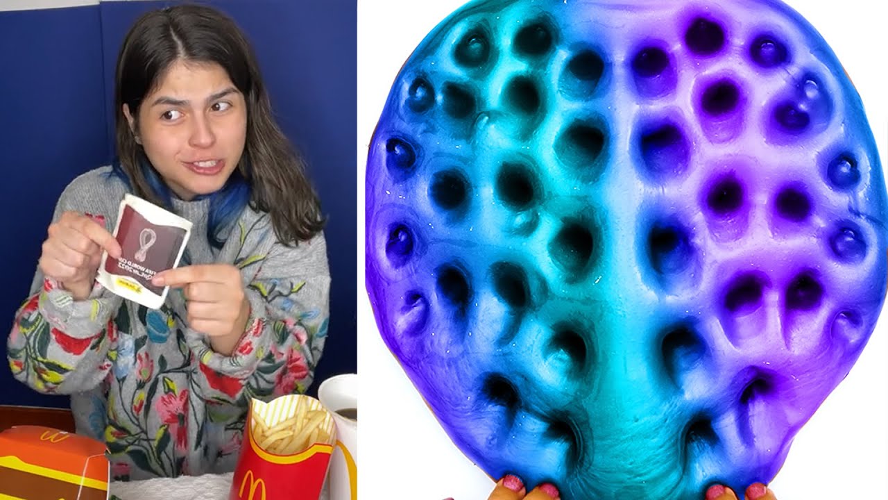 1 Hora Histórias De Slime - Barbara Coura TikTok POV @dudamaryah @LKZINHU @byebrunofagudes