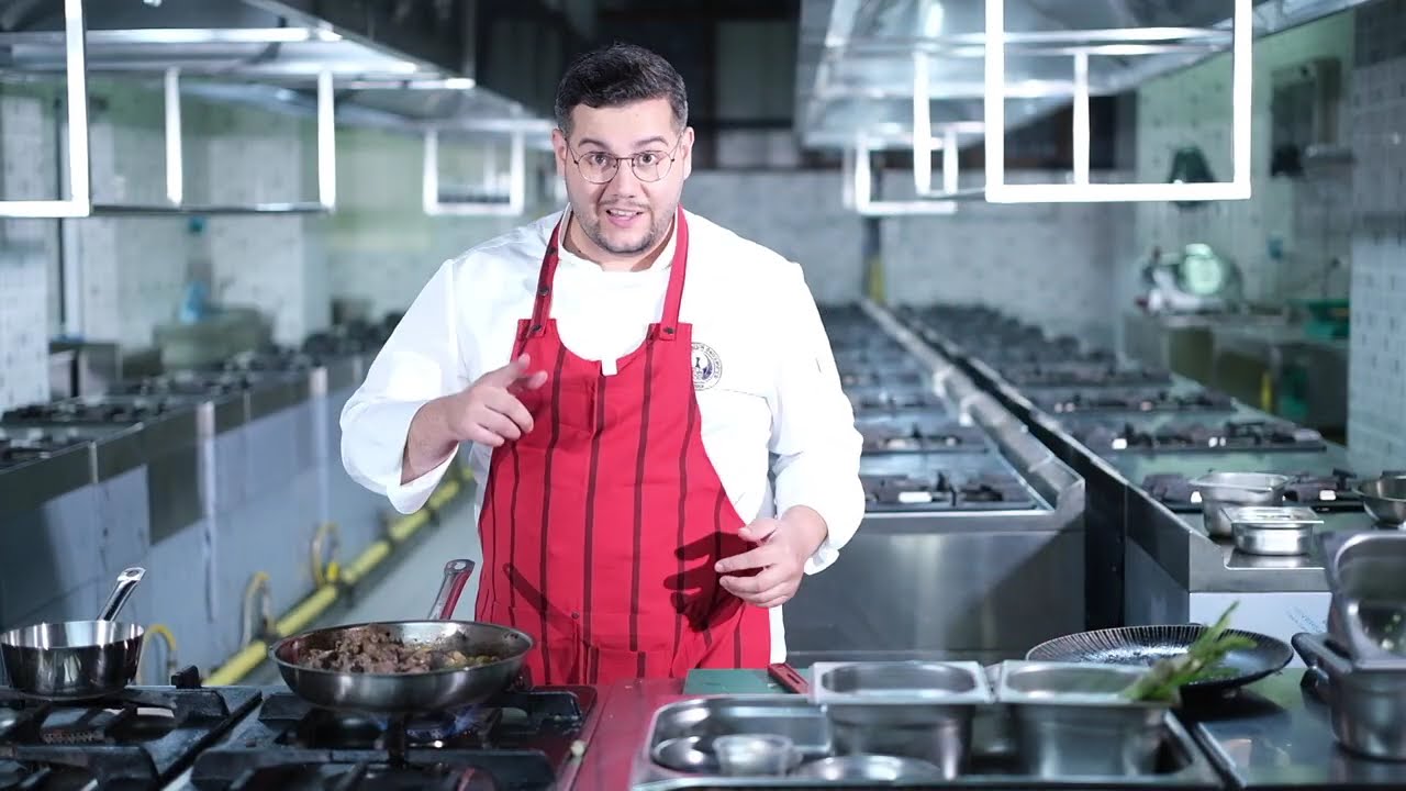 Pişirme Yöntemleri (Kuru Isı) | Sote Yapma