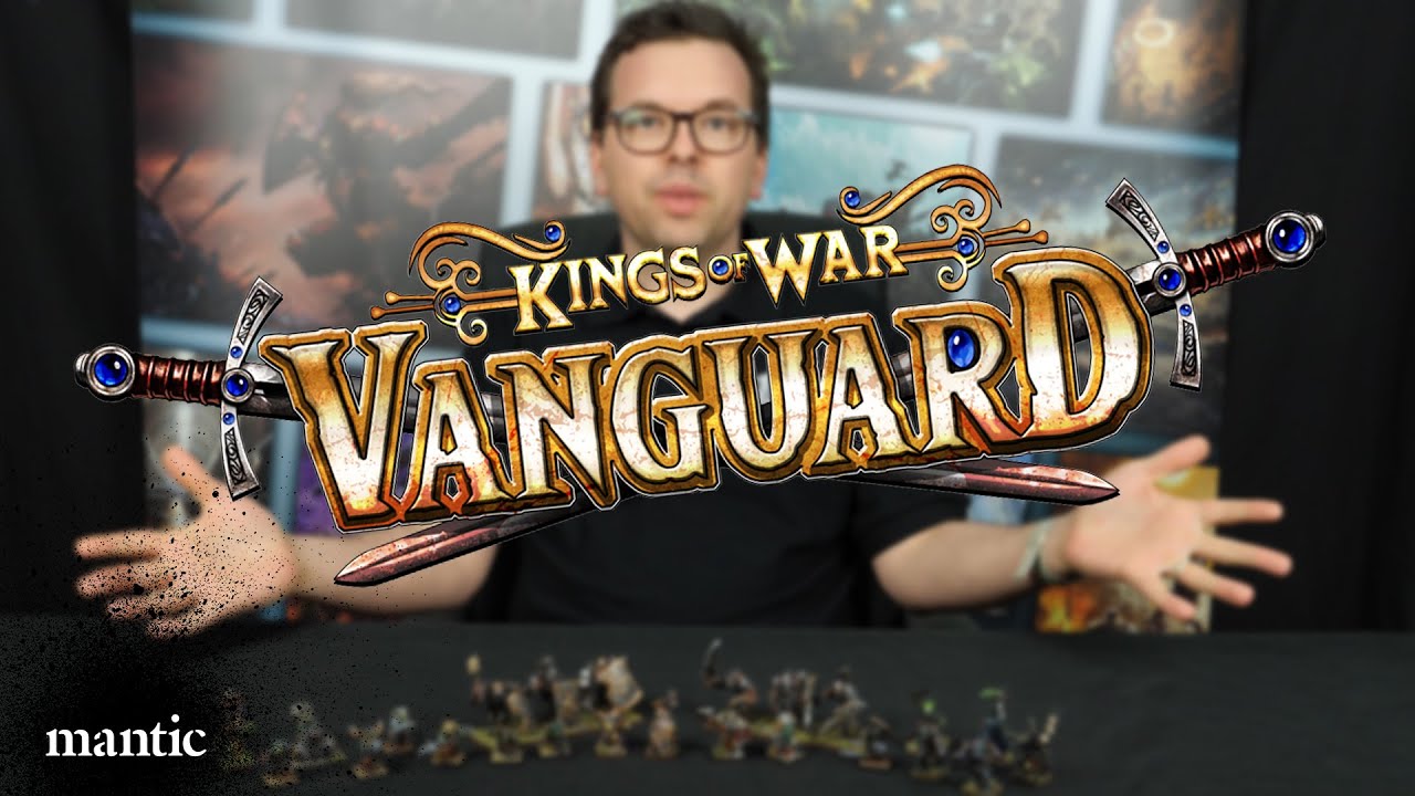 The 2020 Vanguard Preview!