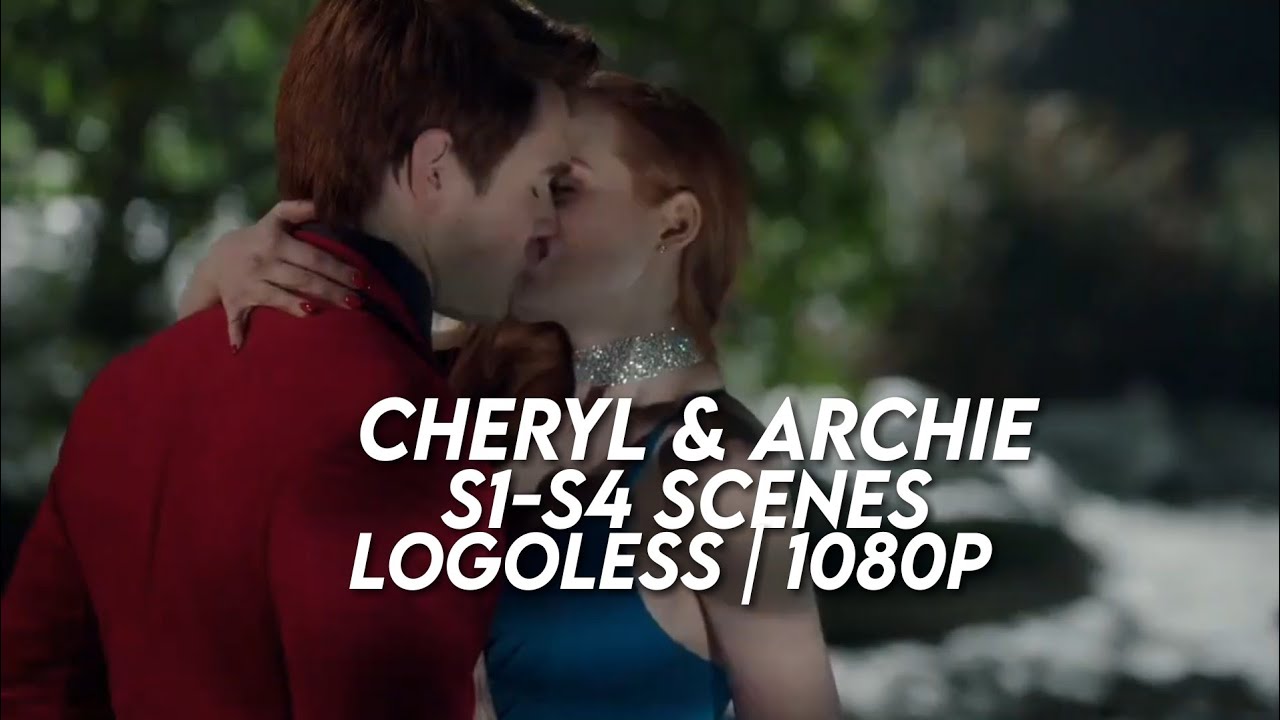 cheryl & Archie Scenes [logoless+720p] (Riverdale)
