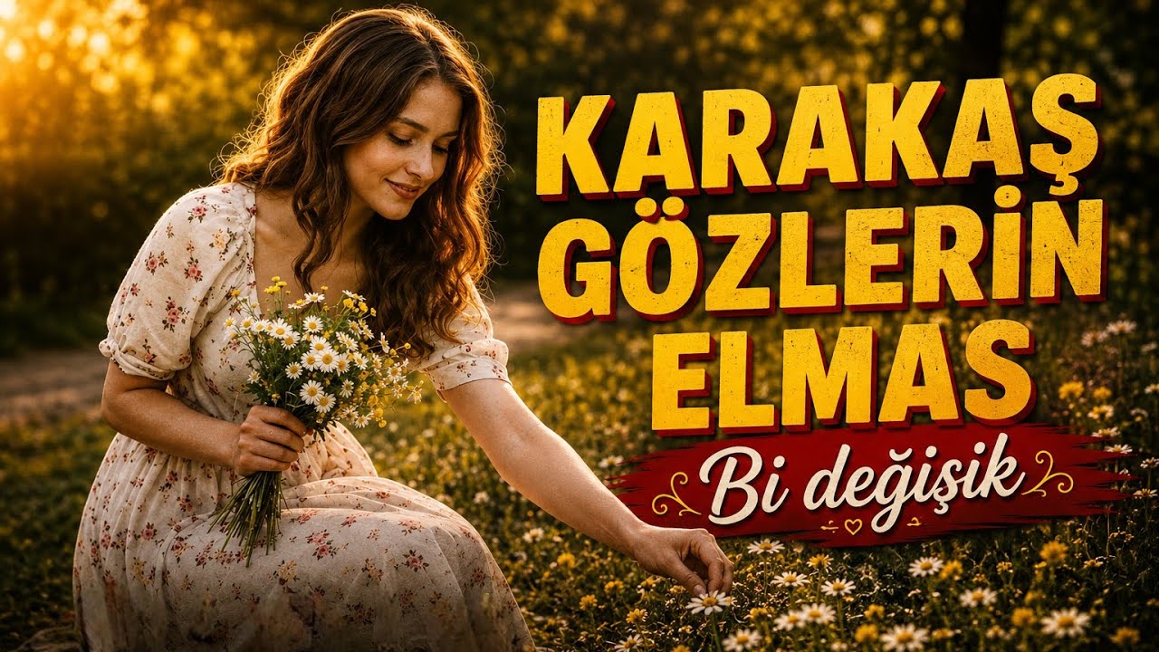 Karakaş Gözlerin Elmas | Psychedelic Anatolian Pop | Cistak Cover 