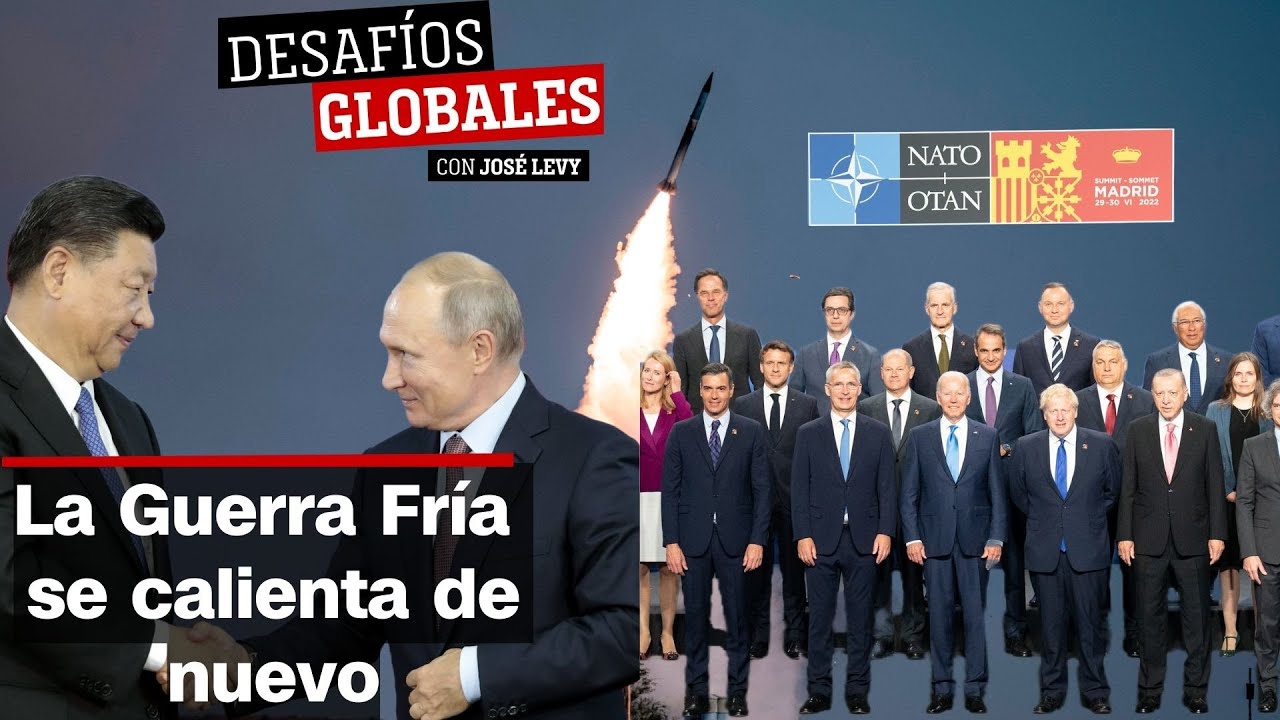 La Guerra Fría se calienta de nuevo