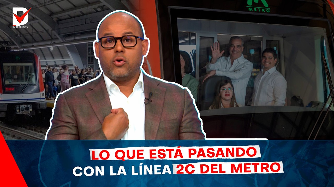 #LoUltimo😱 ¿Sabotaje político al Gobierno? / Lo que está pasando con la Línea 2C del Metro