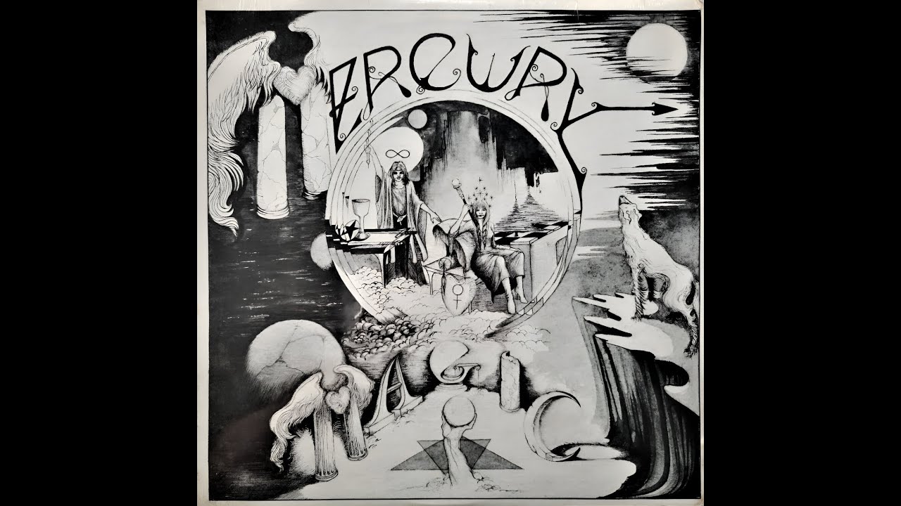 MERCURY / Space Love