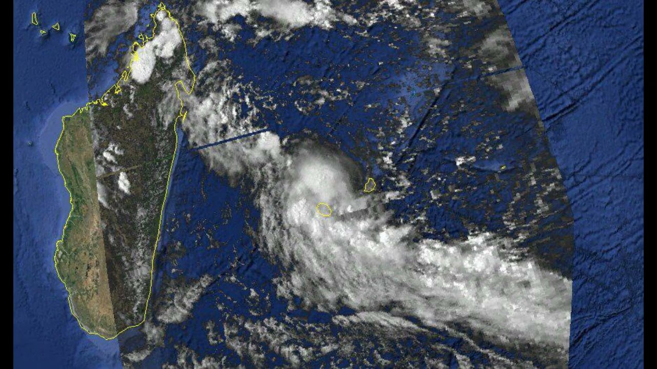 Tropical Cyclone HYACINTHE