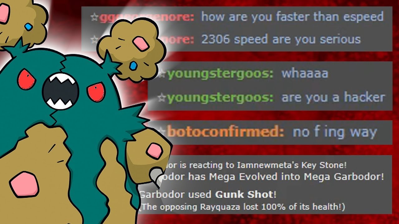YOU DON'T INSULT GARBODOR! |  The GOD's Revenge!