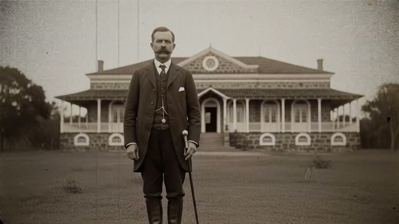 (1897, Caruaru-PE) — A Casa Macabra do Barão Louco do Agreste – Gritos ecoavam das paredes