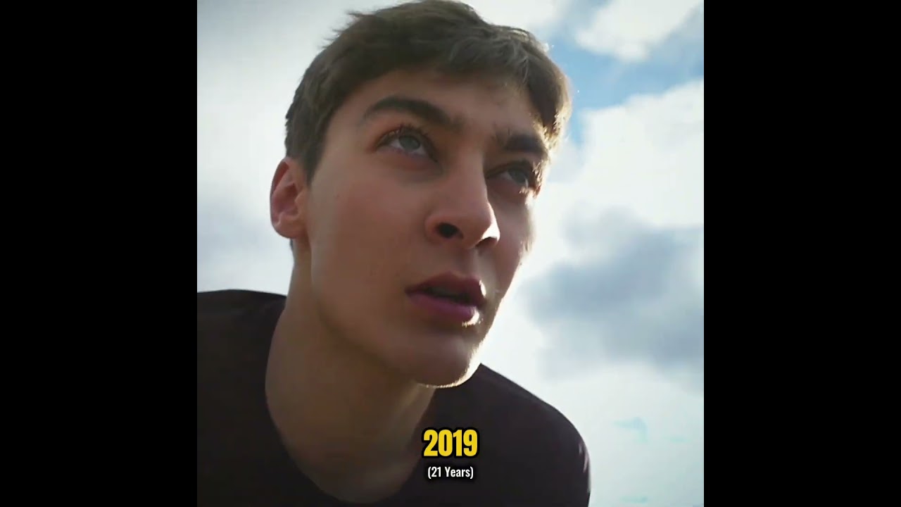 George Russel Evolution (2012 - 2025) #georgerussell #russell  #evolutionchallenge #automobile #f1
