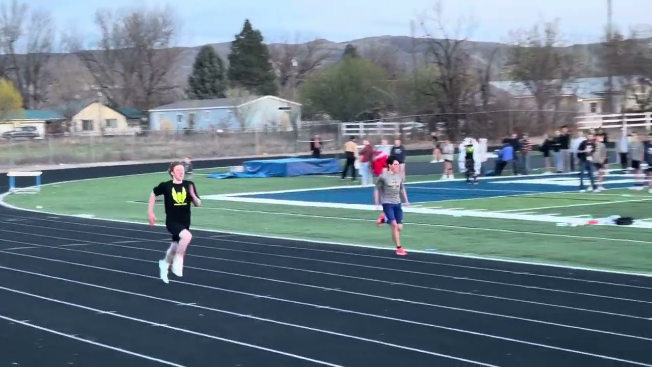 200 Meter - Kuna Middle School Track and Field