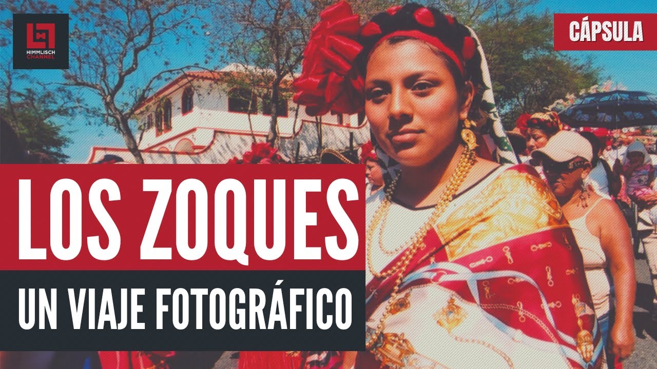C&Aacute;PSULA: Los zoques.