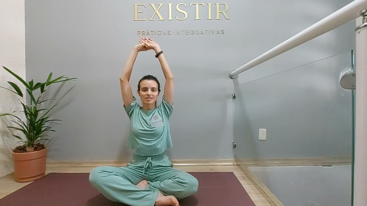 Seu primeiro momento de pausa começa agora! Aula 07