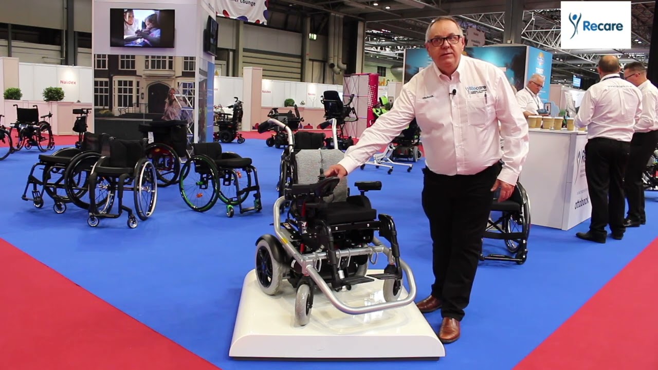 Recare - Upgraded Ottobock Skippi Powerchair for children