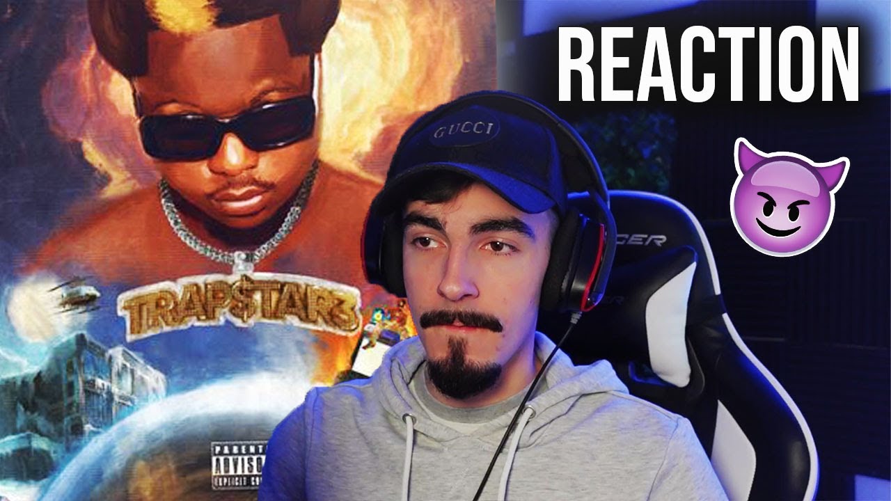 R&eacute;action &agrave; LETO - Trapstar 3 : &Agrave; la hauteur de la hype?