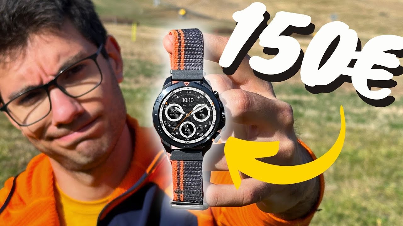 Il Miglior Orologio da Trekking ECONOMICO?