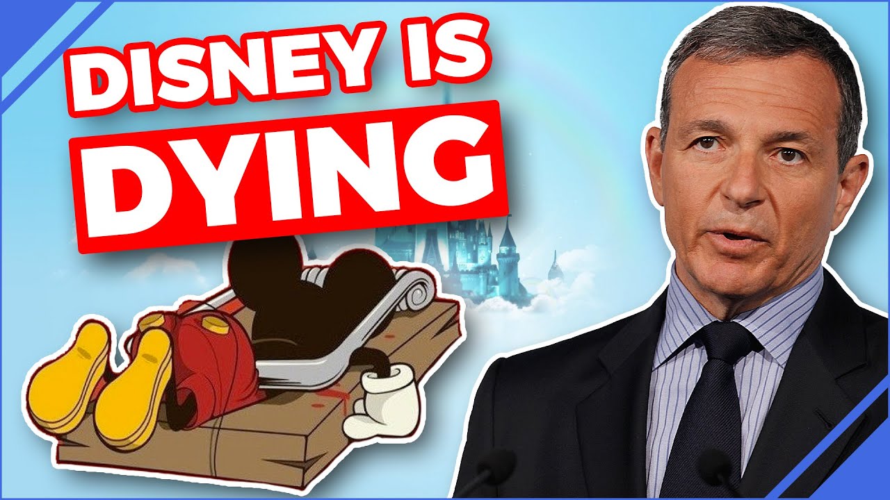 Iger Reveals Enormous Disney Layoffs & Subscriber Loses
