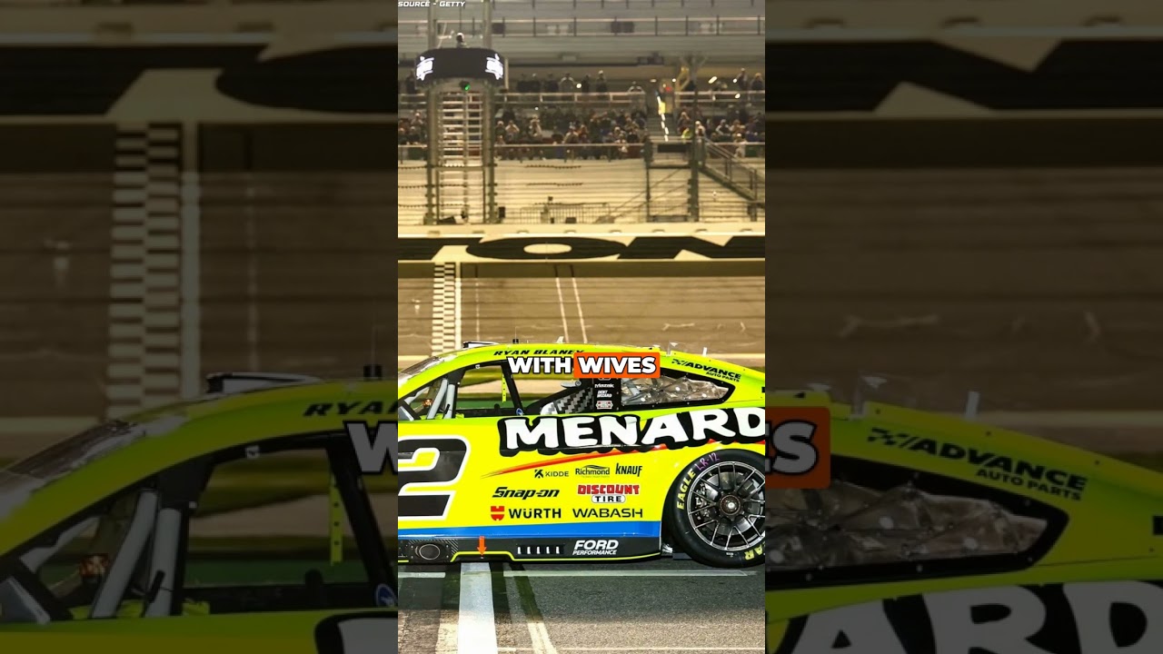 Kenny Wallace Says NASCAR Is Losing Victory Lane’s Magic