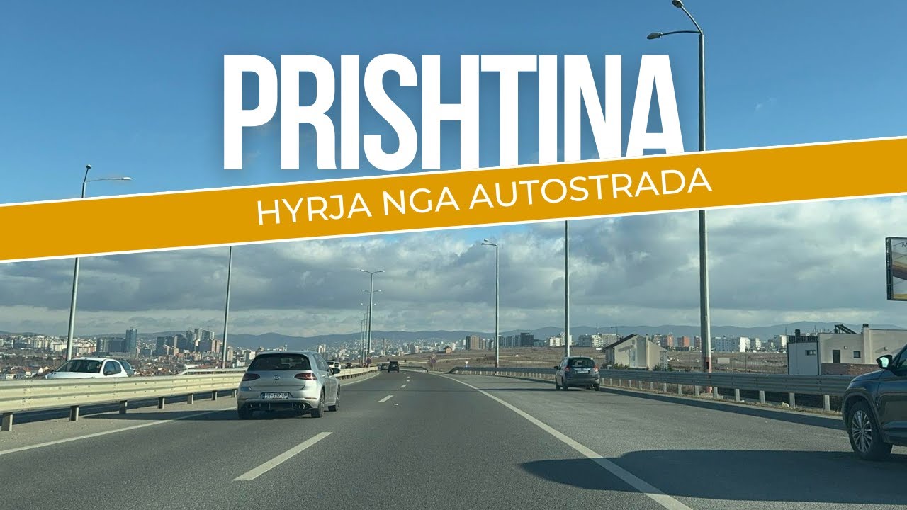 PRISHTINA, Kosovë