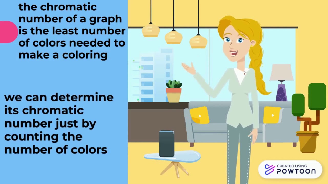 Graph Teori : Graph Coloring and Chromatic Number