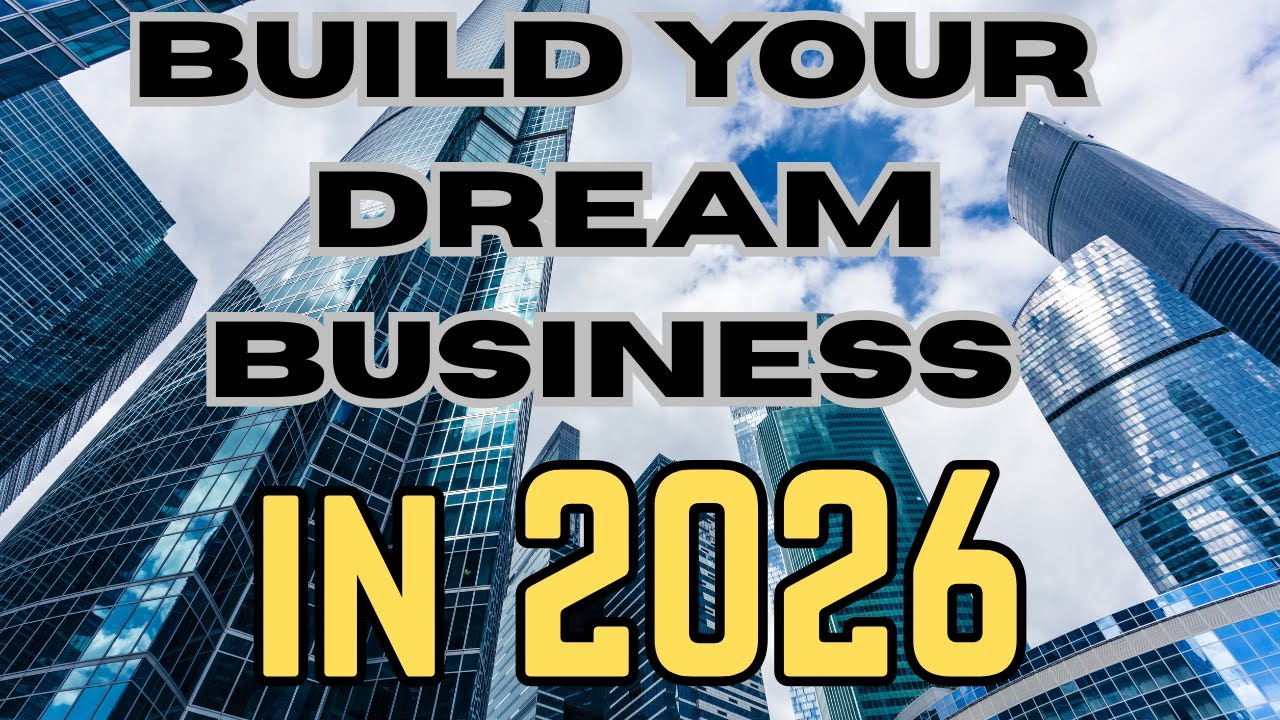 How to Become a Successful Entrepreneur | Build Your Dream Business