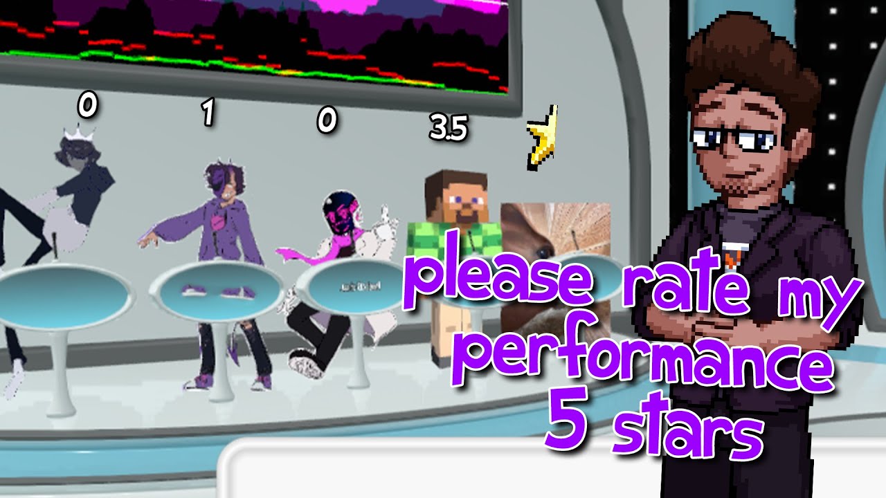 I AM THE CHOICER VOICER