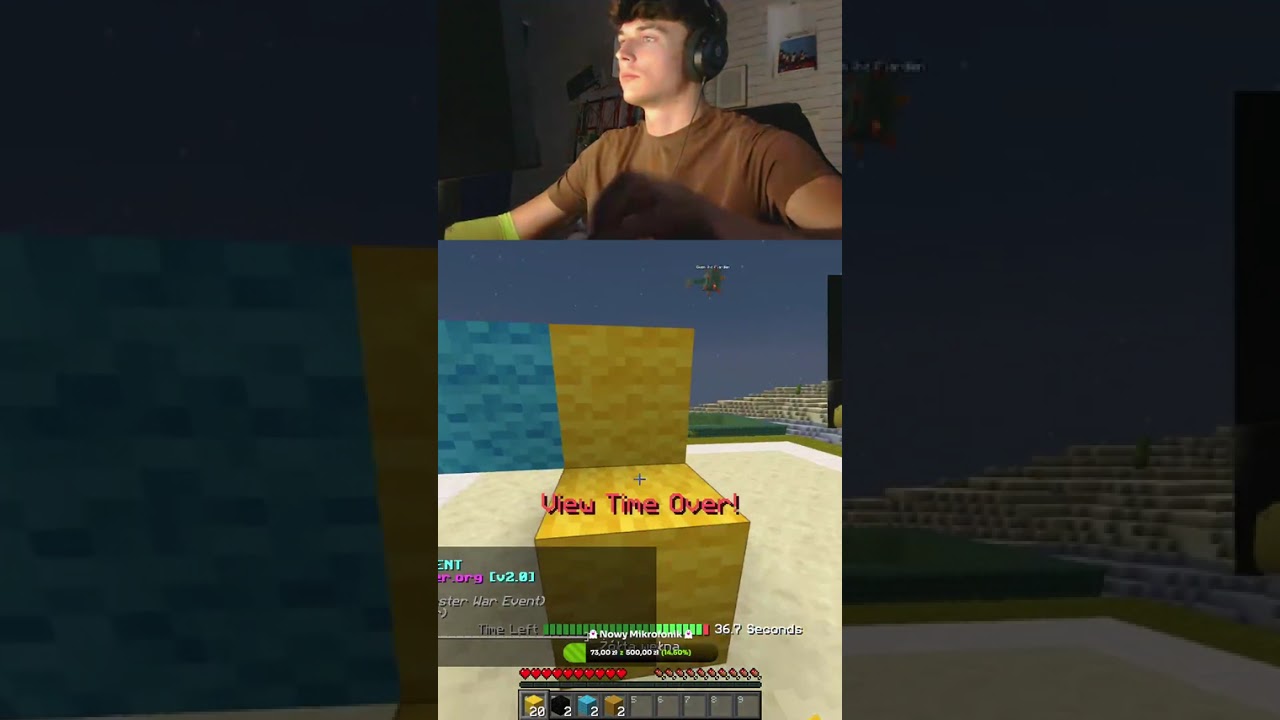 speedbuilders pufferfish tutorial | #danyuszek o #Twitch #minecraft