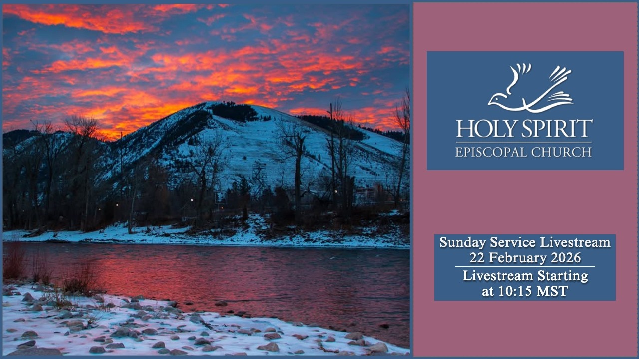 Sunday Service Livestream - 22 February 2026