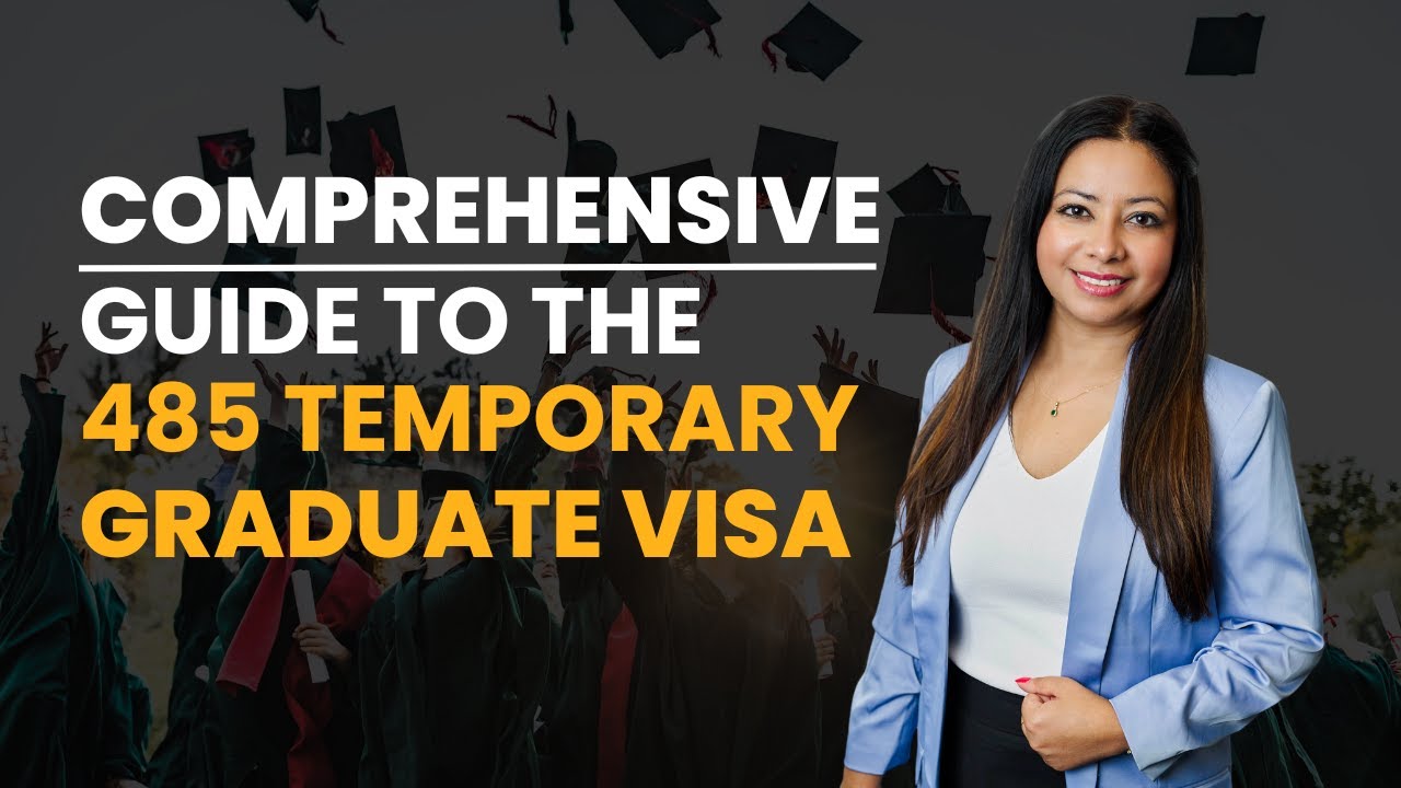 Comprehensive Guide To The 485 Temporary Graduate Visa &ndash; Eligibility, Tips, and Updates