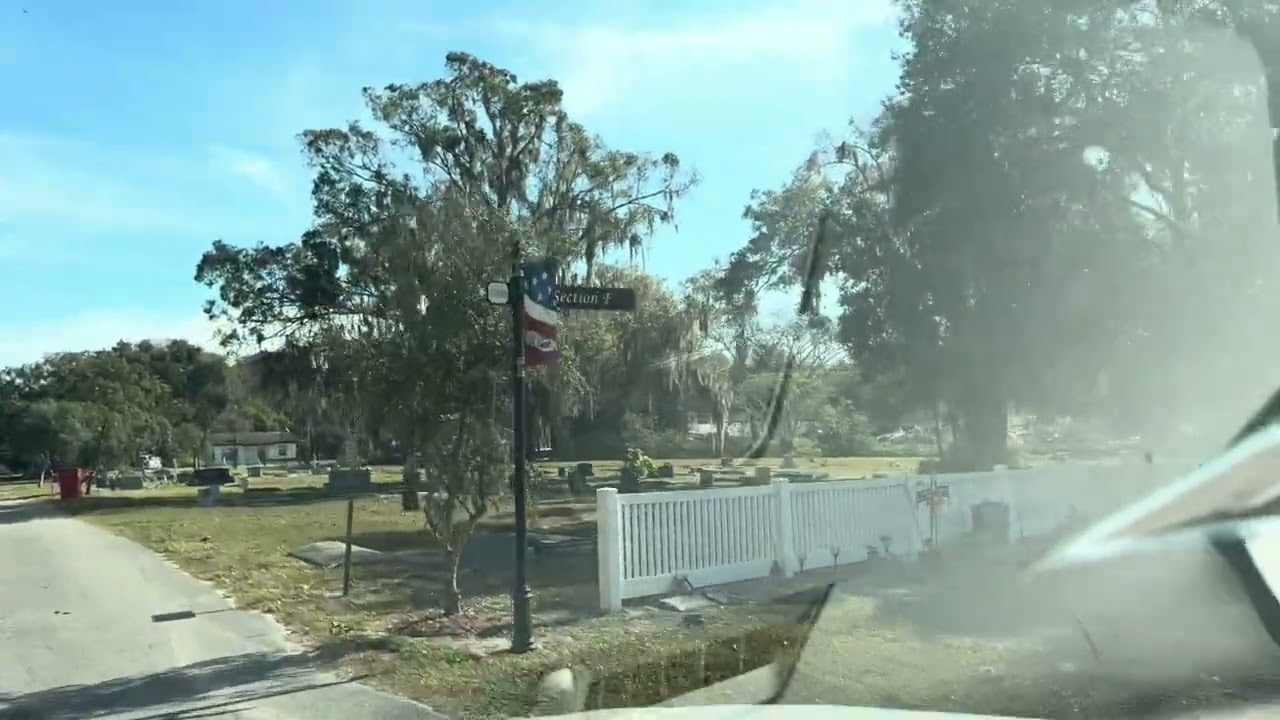 197 - Mt. Peace Cemetery (Special Request), St Cloud, Fl 