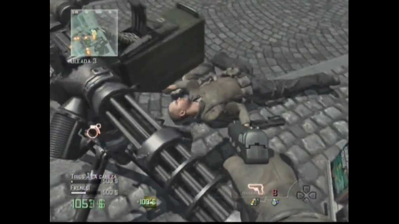 Truco MW3 | Ser INVENCIBLE en Supervivencia | Por WTheGamer
