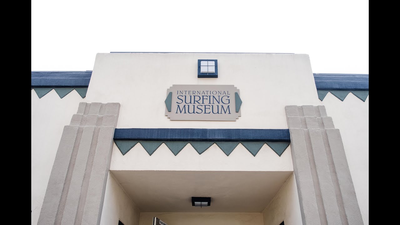 Huntington Beach International Surfing Museum