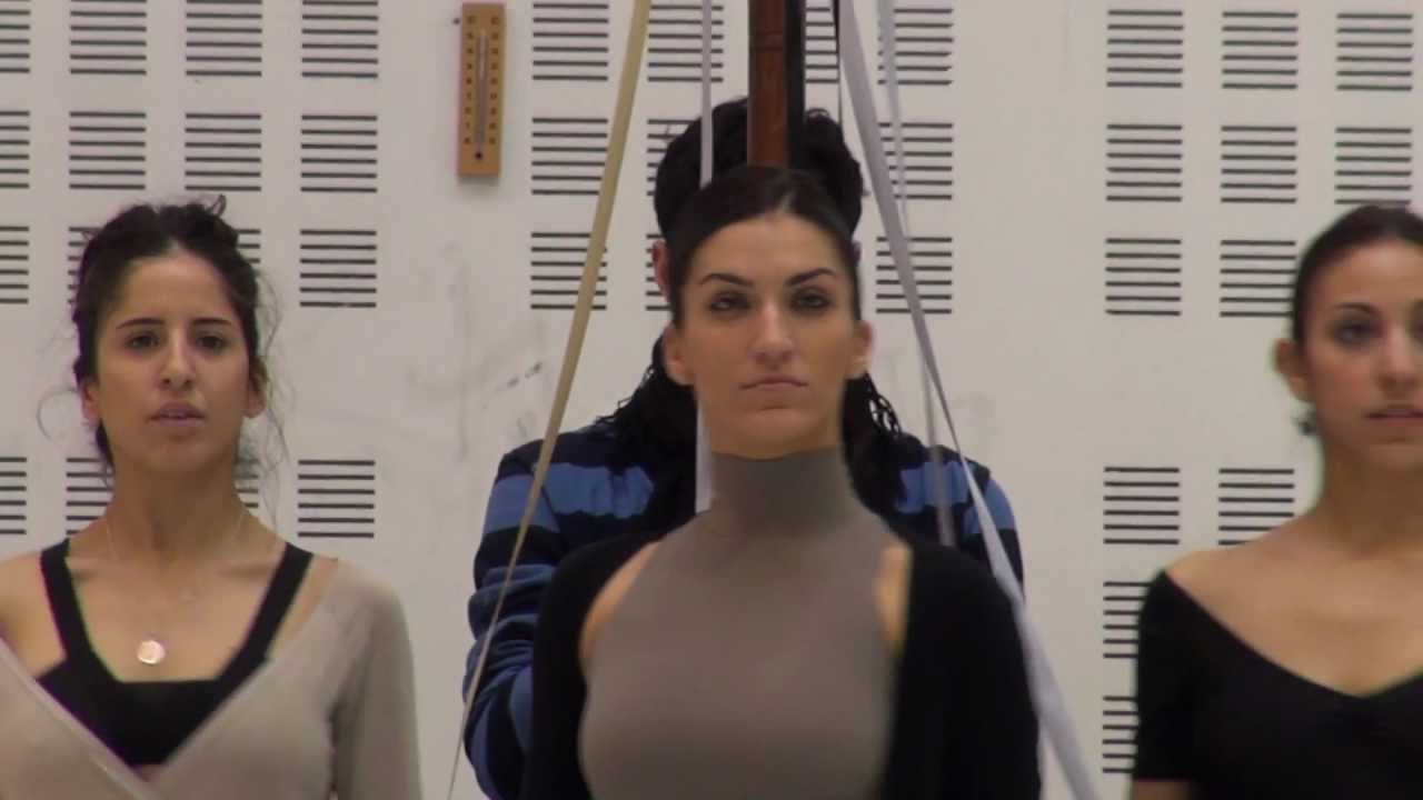 ENSAYOS SOROLLA. Ballet Nacional de España