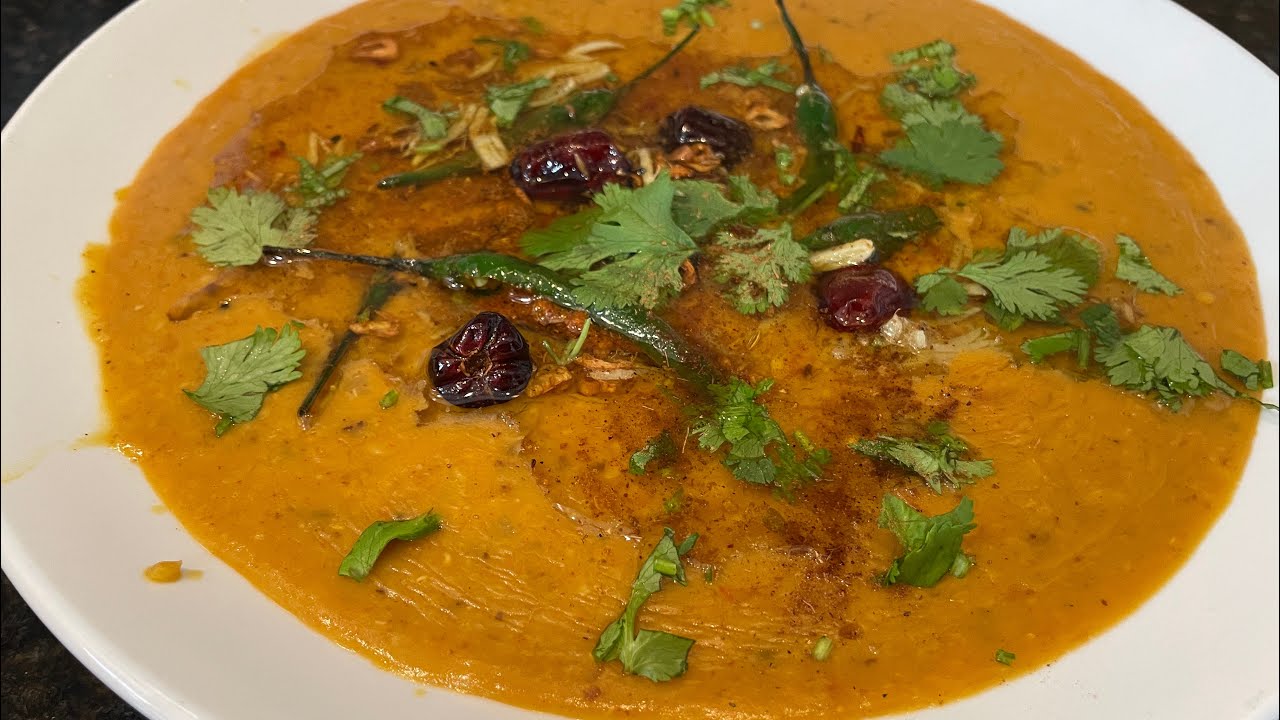 Achari Daal Recipe | Ramadan Special Recipe | Mix Daal Recipe | Khane hi khane