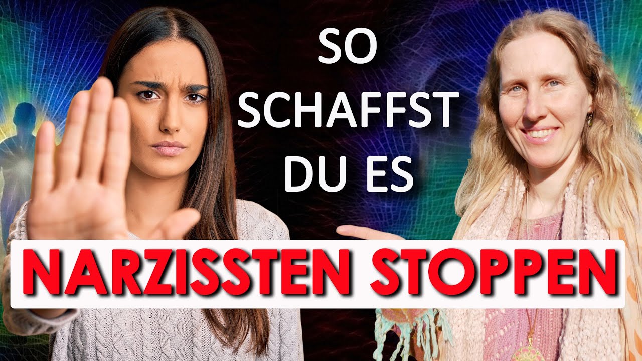 📣 Abgrenzung von Narzissten: Wie Du ihre fiesen Manipulationsstragegien durchschaust