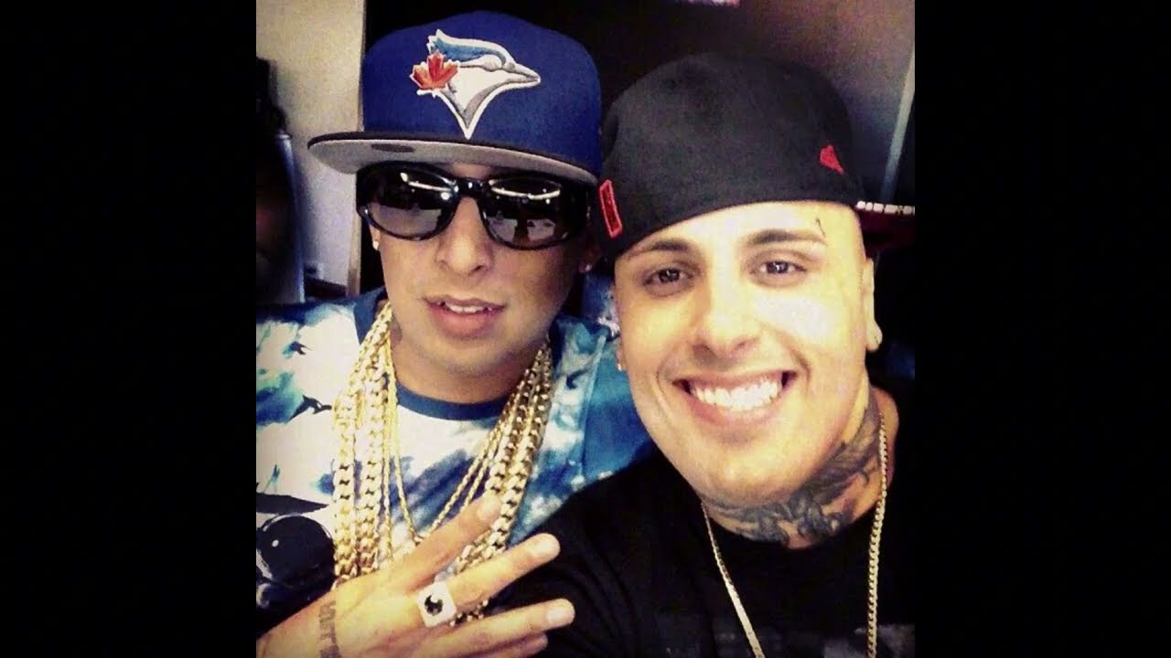 [FREE] Ñengo Flow x Nicky Jam x Daddy Yankee Type Beat - 
