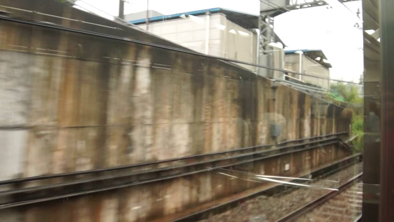 Seoul Metropolitan Subway Line 8 ride (Bokjeong to Sanseong)