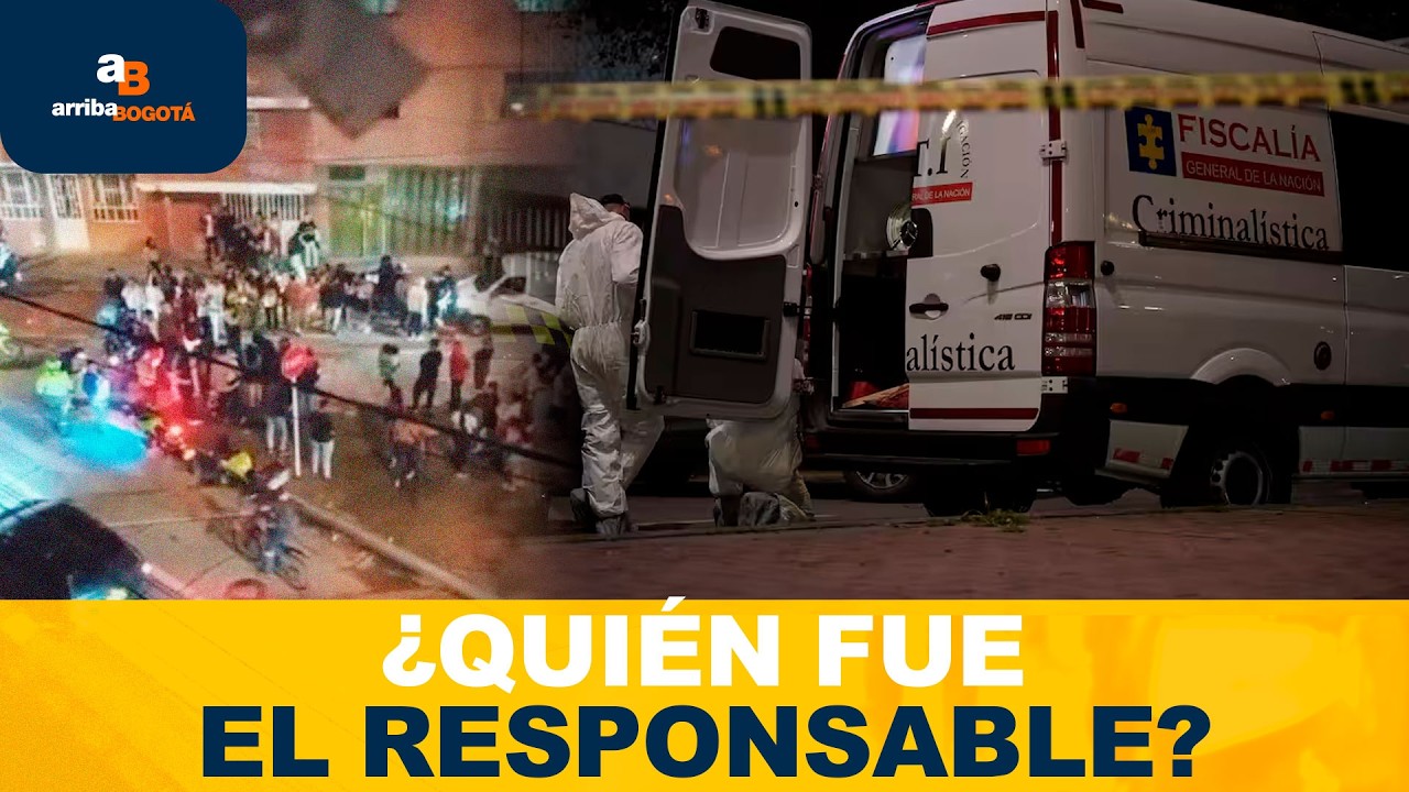 Hombre AS3SIN4DO en vía pública en Zamoré, Tunjuelito | CityTv | ArribaBogotá