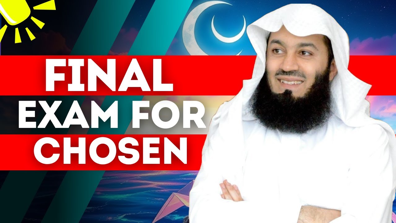 The Last and Hardest Test Before Your Breakthrough—Are You Ready? | ISLAM