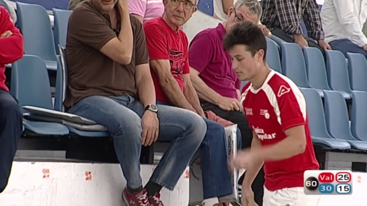Final Lliga 2 Escala i Corda 2017